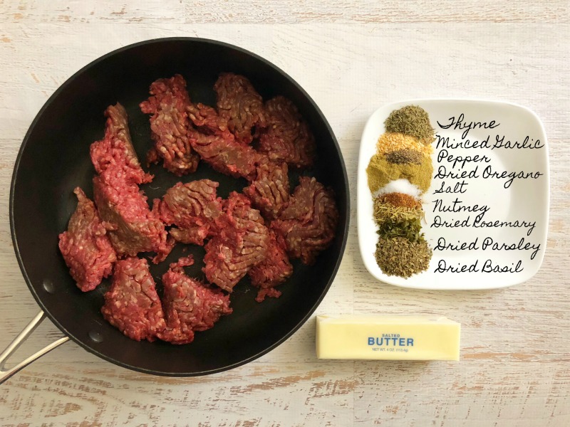 Greek Red meat and Butter Rapid Recipe  Greek Red meat and Butter Rapid Recipe IMG 2888