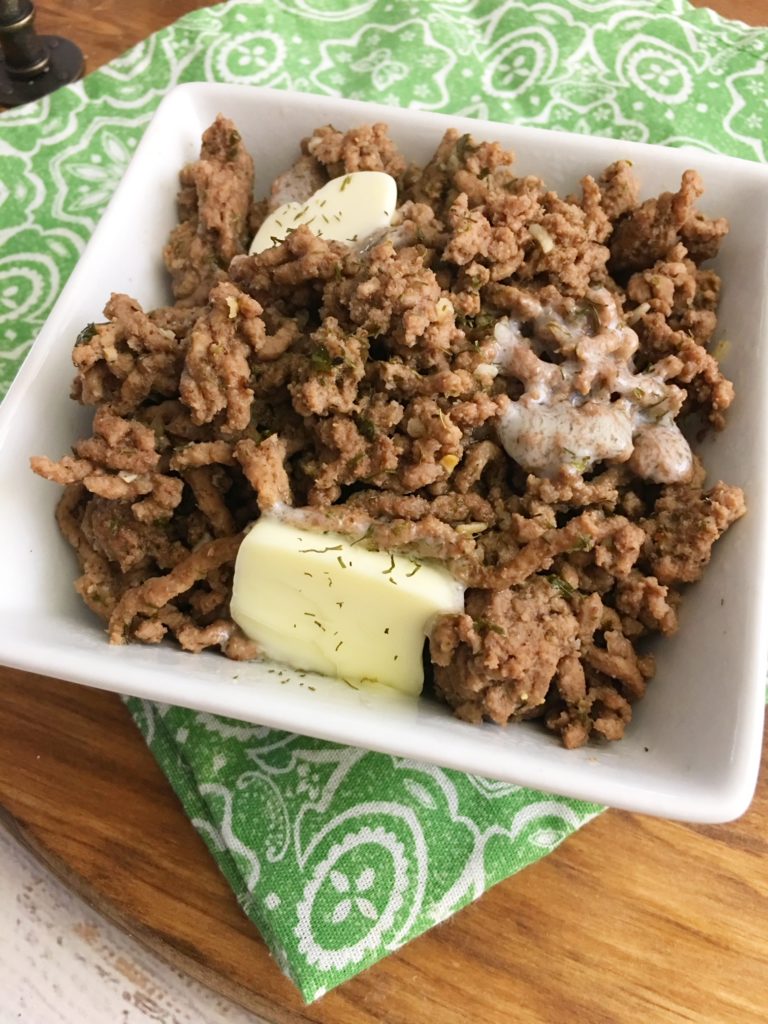 Dill Pickle Beef and Butter Fast Recipe - Beef and Butter Fast™