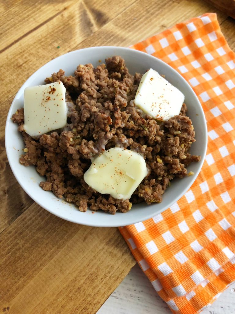 Cajun Beef and Butter Fast Recipe