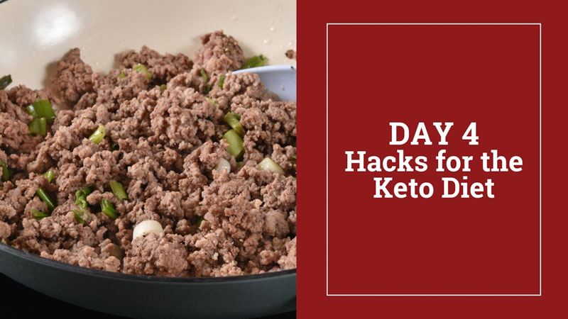 Hacks for the Keto Diet